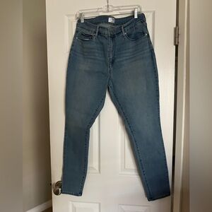 Levi's Women's Skinny Jeans — Medium Blue Wash